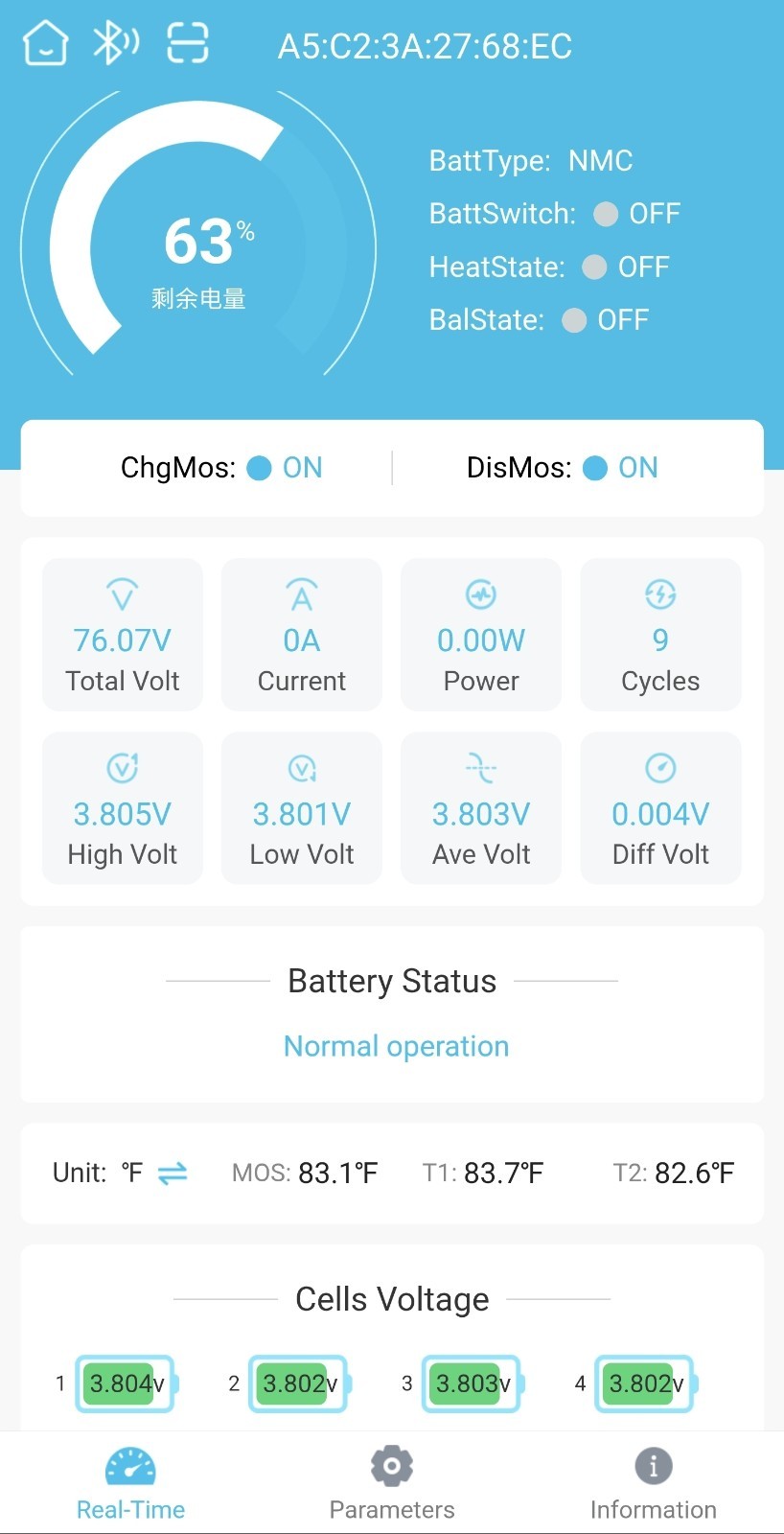 72v 10ah Mini Ebike Batter-y For Razor Mx Pitbike 60a Jbd Bluetooth Bms 120a Pk