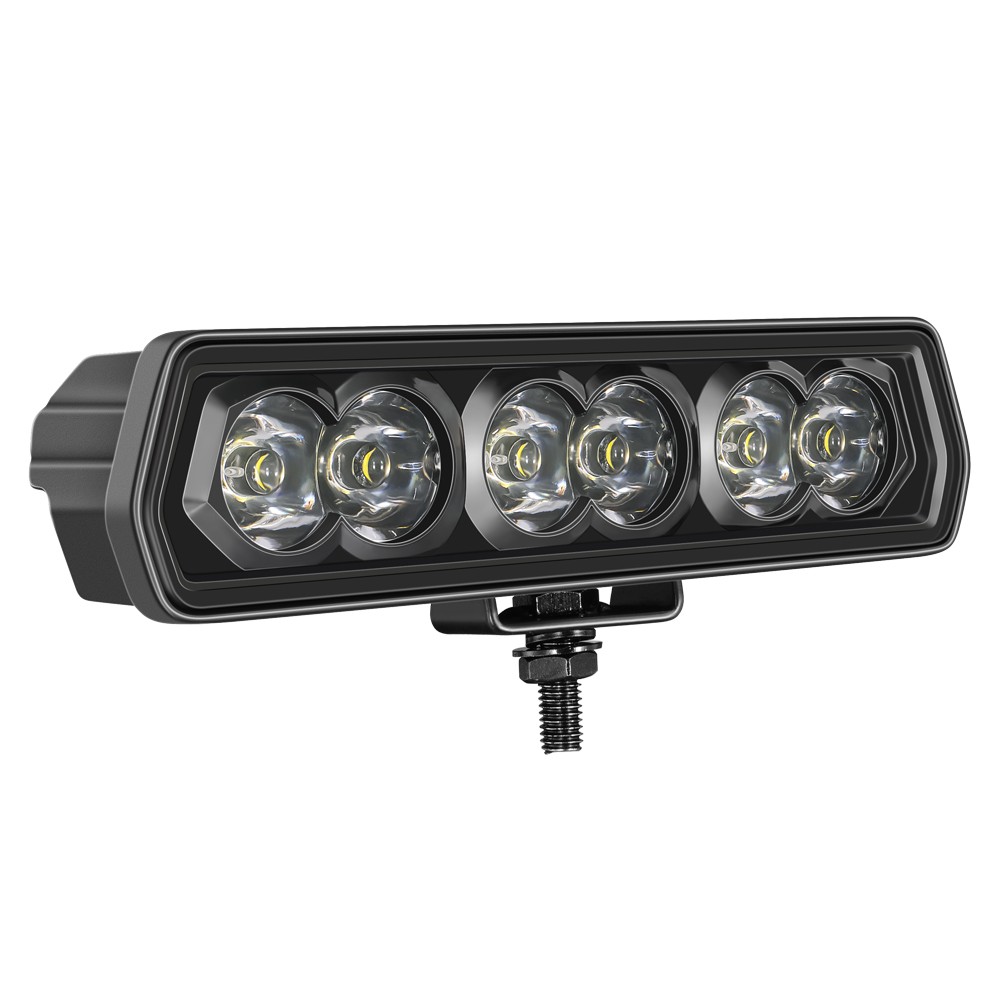 For E-Bike Bicycle Headlight Front LED Light Bar Ultra-Bright LED 6000 Lumens 6″