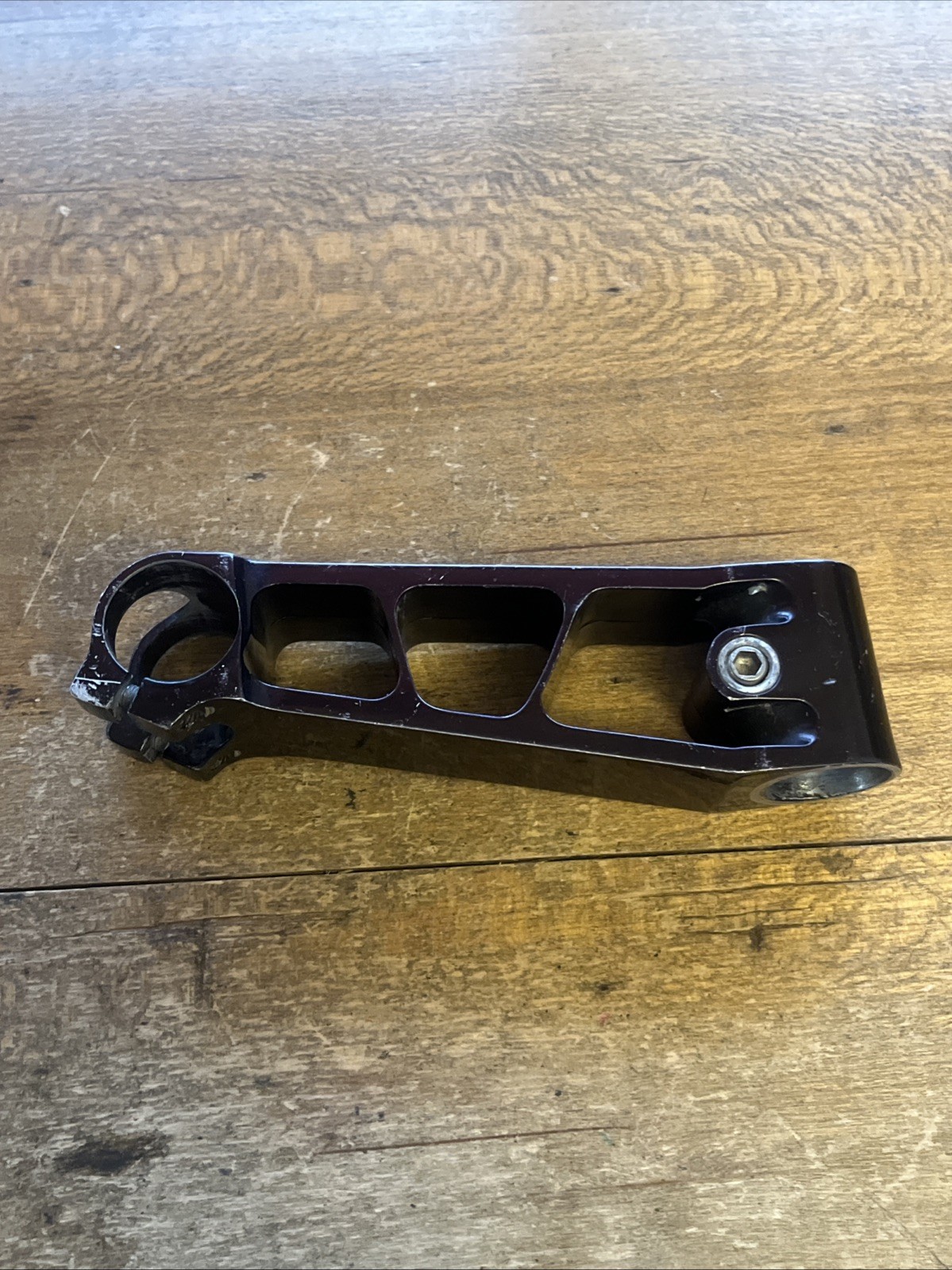 Vintage Kooka 1” Threadless Stem 25.4 Handlebar 130 mm Length 80s 90s MTB