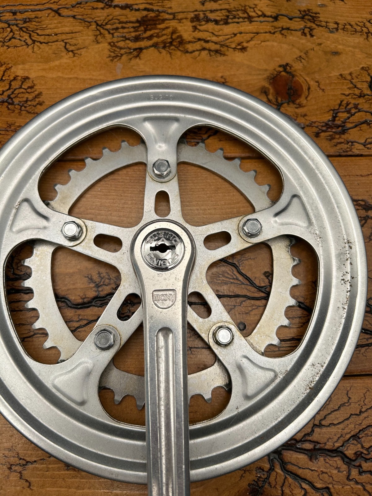 SUGINO MAXY 52/40 171mm Square Taper Crankset