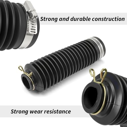 Front Fork Dust Seal Kit & Fork Boot for CRF70F CRF80F XR100R XR70R XR80R 1985