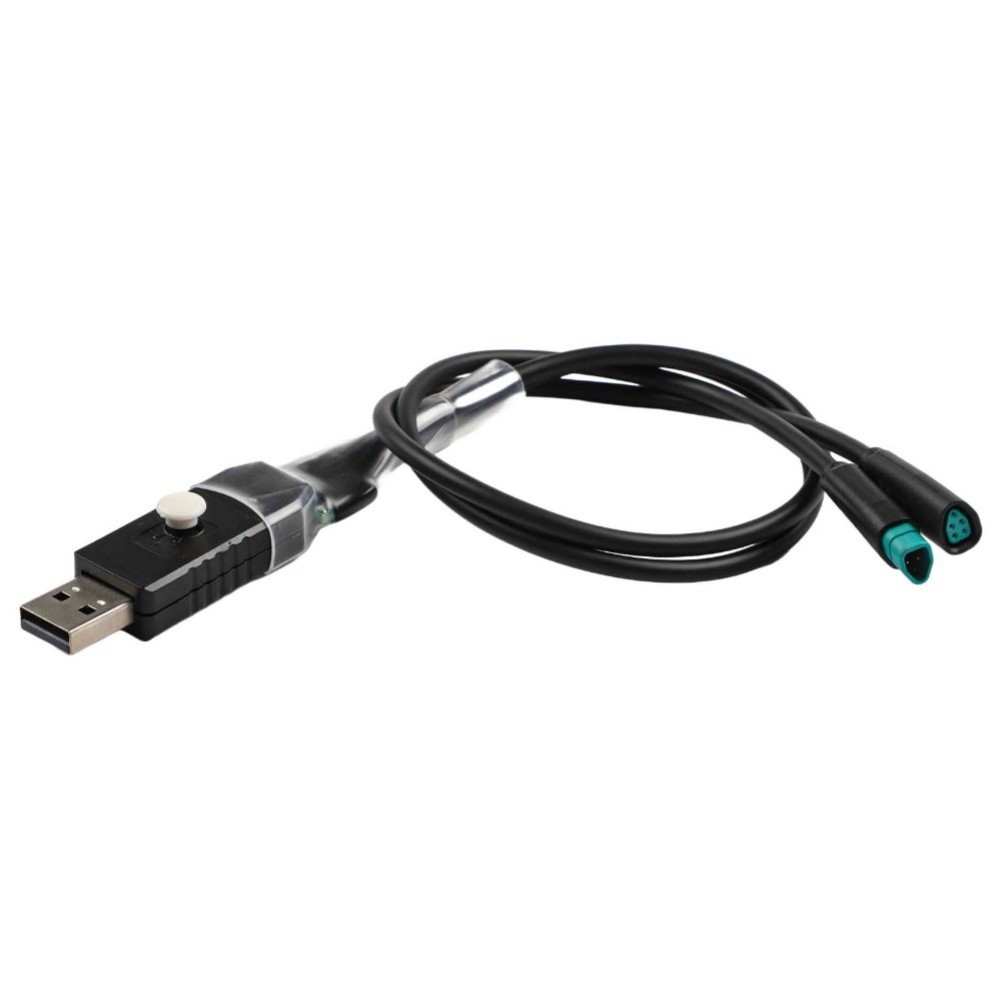 For bafang USB Programming Cable for CAN Bus Motor Tuning M400 M500 M620