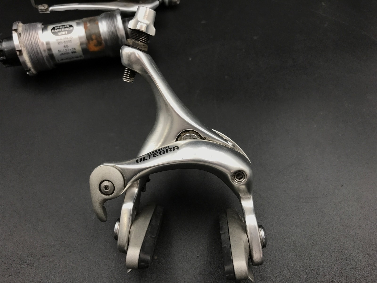 Shimano Ultegra 6500 9 speed Partial Groupset