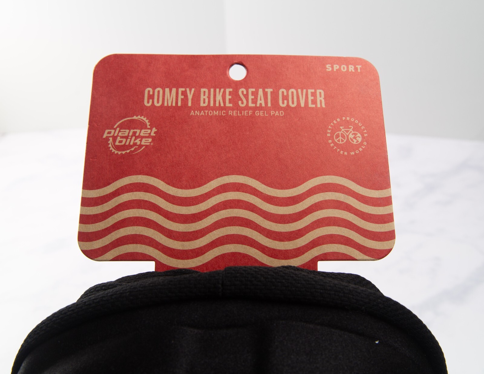Planet Bike Comfy Bike Seat Cover Cruiser