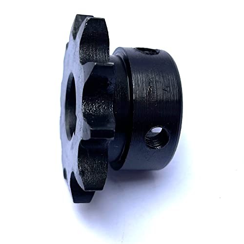 #40 Roller Chain Sprocket B Type 5/8″ 5/8″ Bore 10 Tooth Apply #40 Roller Chain