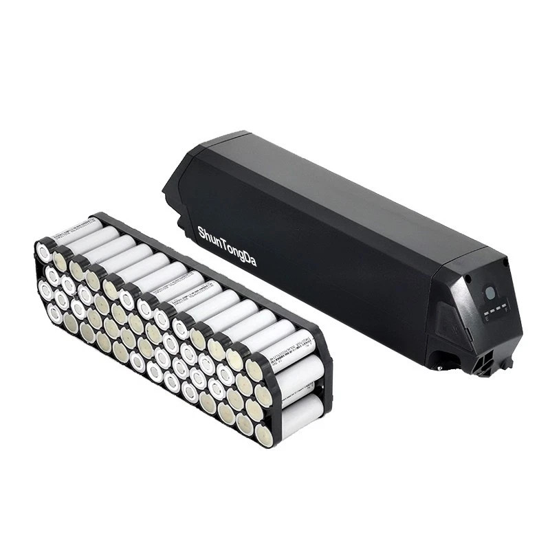 48V 25ah ebike li ion battery reention dorado for Multijoy EB260 ebike battery