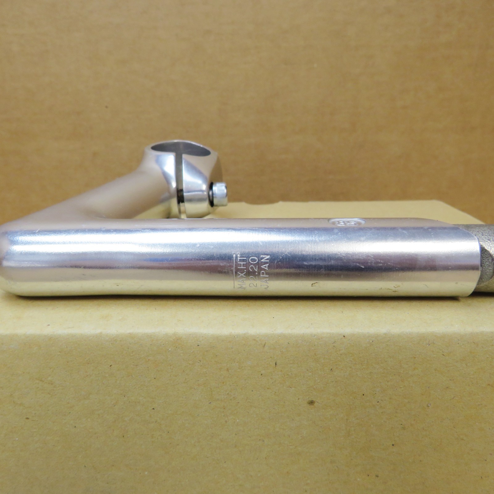 New-Old-Stock SR Quill Stem (85mm x 25.4mm)…Heavy Shopwear