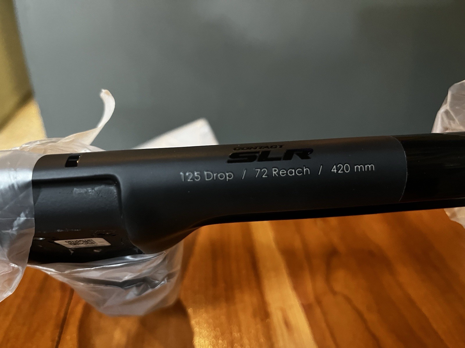 Giant Contact SLR OD2 (1-1/4”) 100mm X 420mm Handlebar Integrated Cockpit