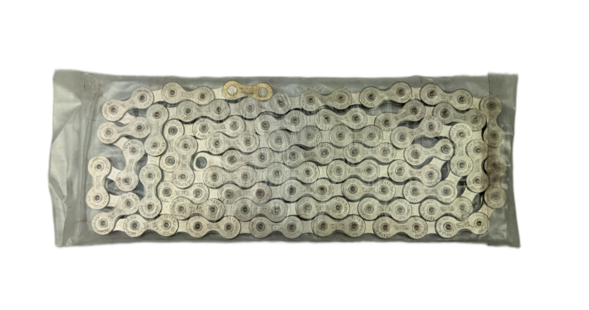 ACS 63823-0000 Crossfire Single Speed Chain 1/2″ x 3/32″ 106 Links Silver
