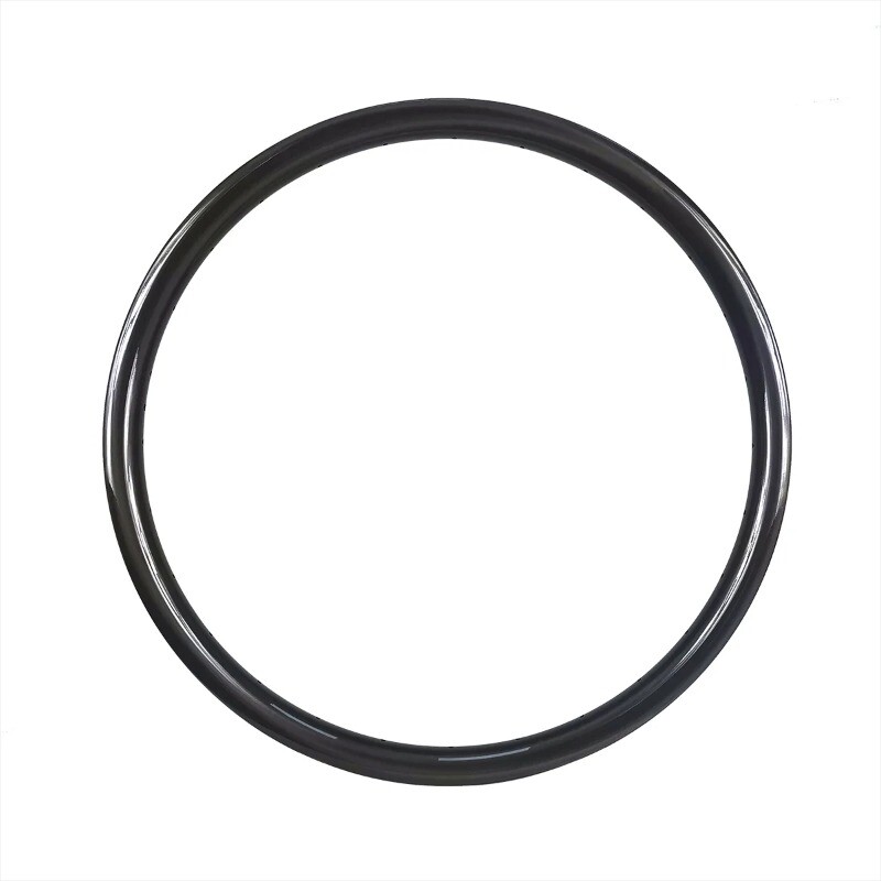 Super Light 29ER Carbon Mountain Bike Rims Asymmetrical Tubeless Bicycle Wheels