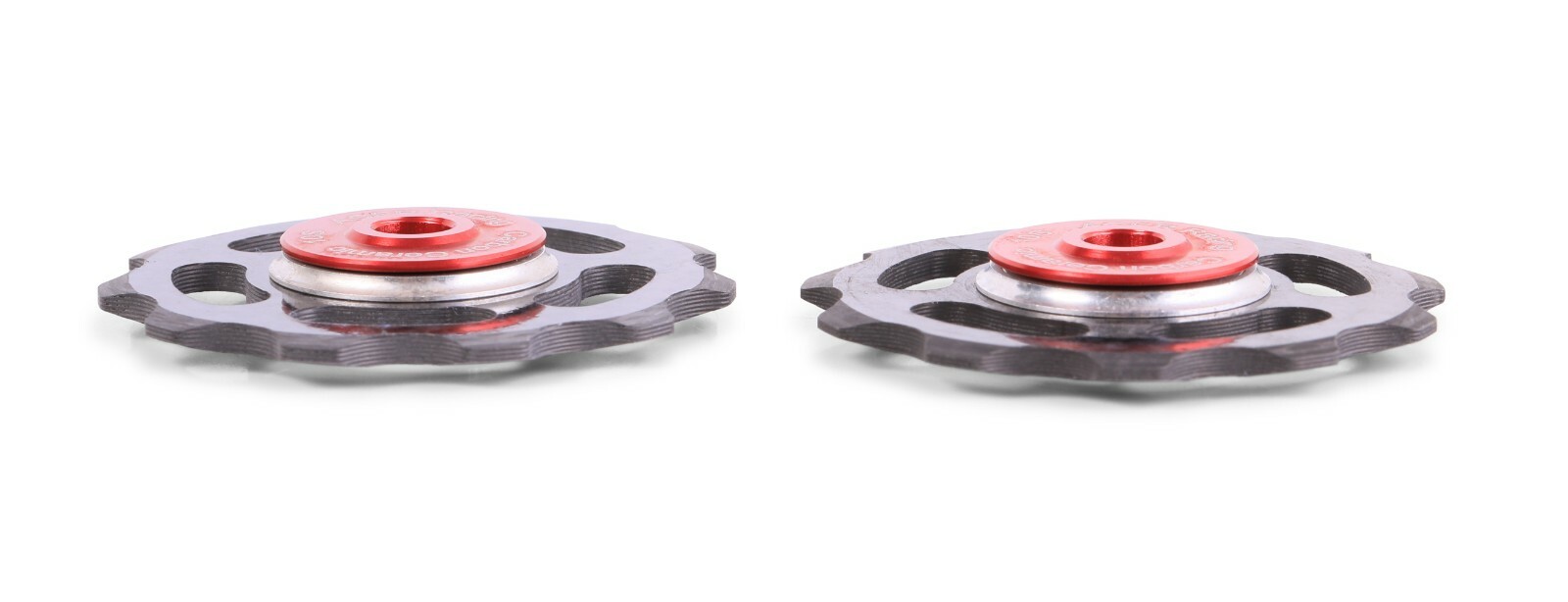 Carbon Fiber Jockey Wheels with Ceramic Bearings 6.5g by ACER Racing 10 speed