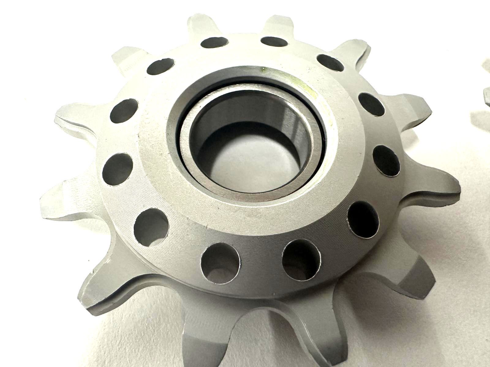Lot of 2 Haibike XDuro E-Bike Pulley Wheel – Idler pulley 3050761605 New