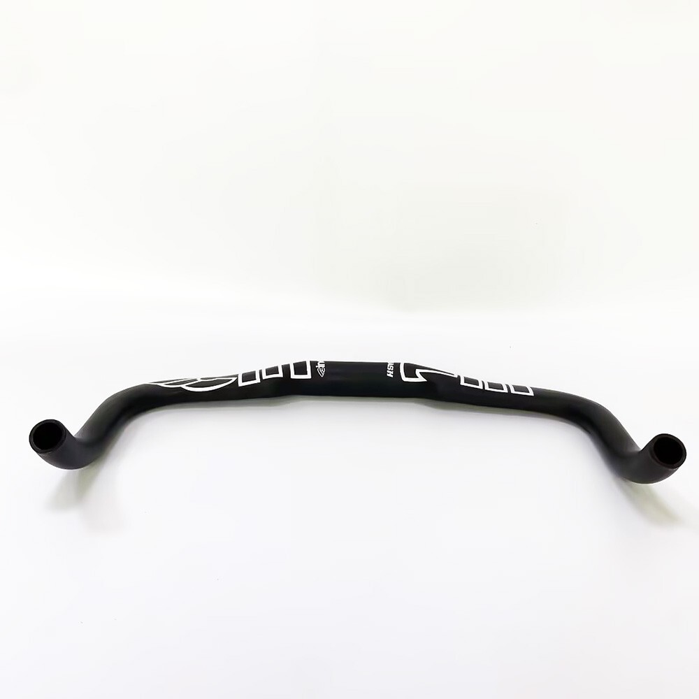 Bicycle Alloy Handlebar 31.8mm for Fixed-Gear Bikes and Single-Speed Road Bikes