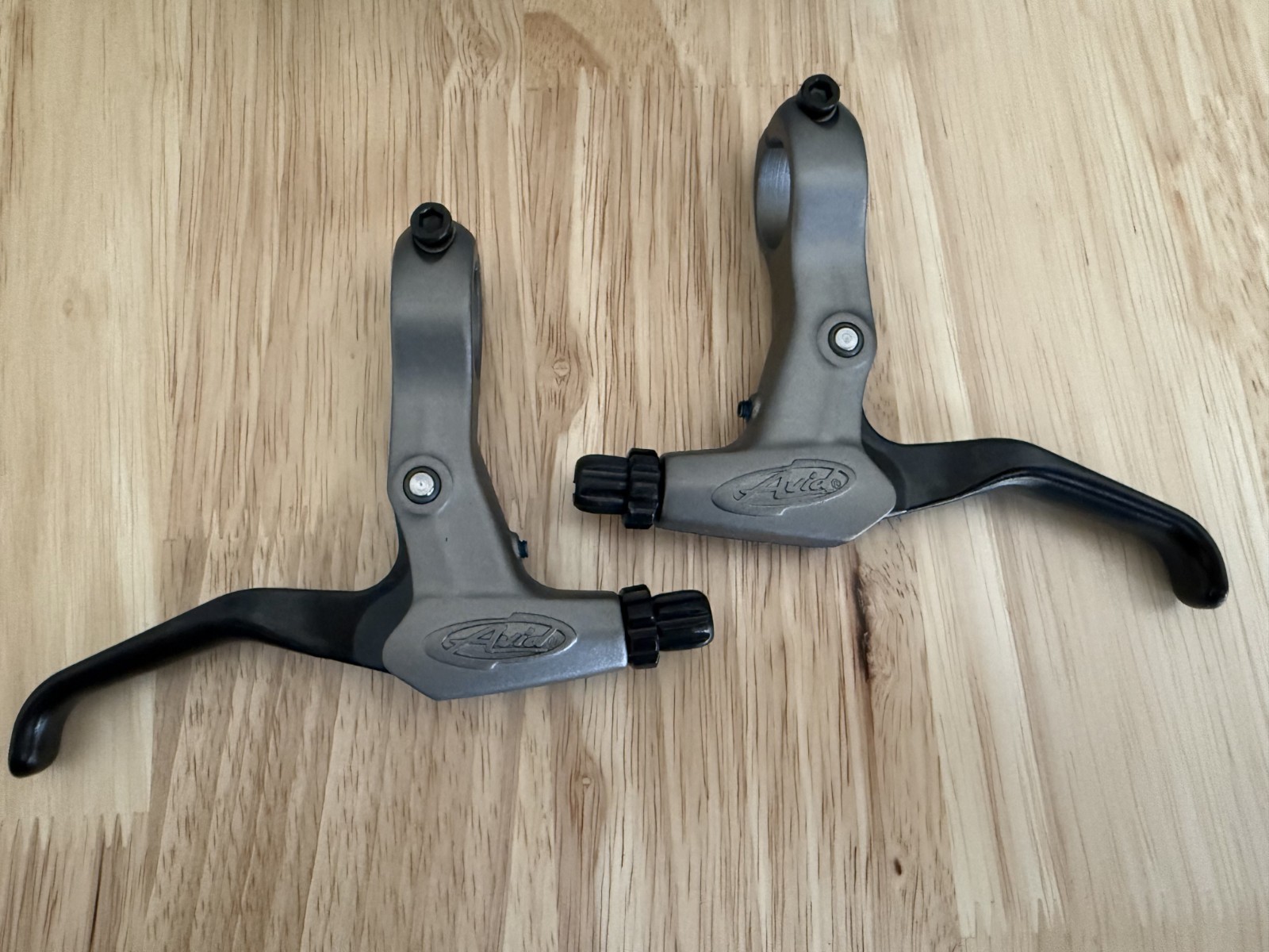 Avid FR-5 Bicycle Brake Lever Set, NEW, NIB
