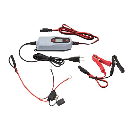 Lithium Battery Float Charger with LCD Screen – Lithium Battery