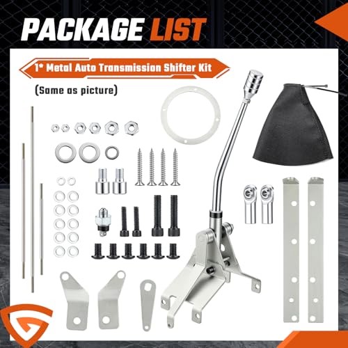 TH350 Transmission Shifter Fit For GM Turbo 350 Automatic Transmissions