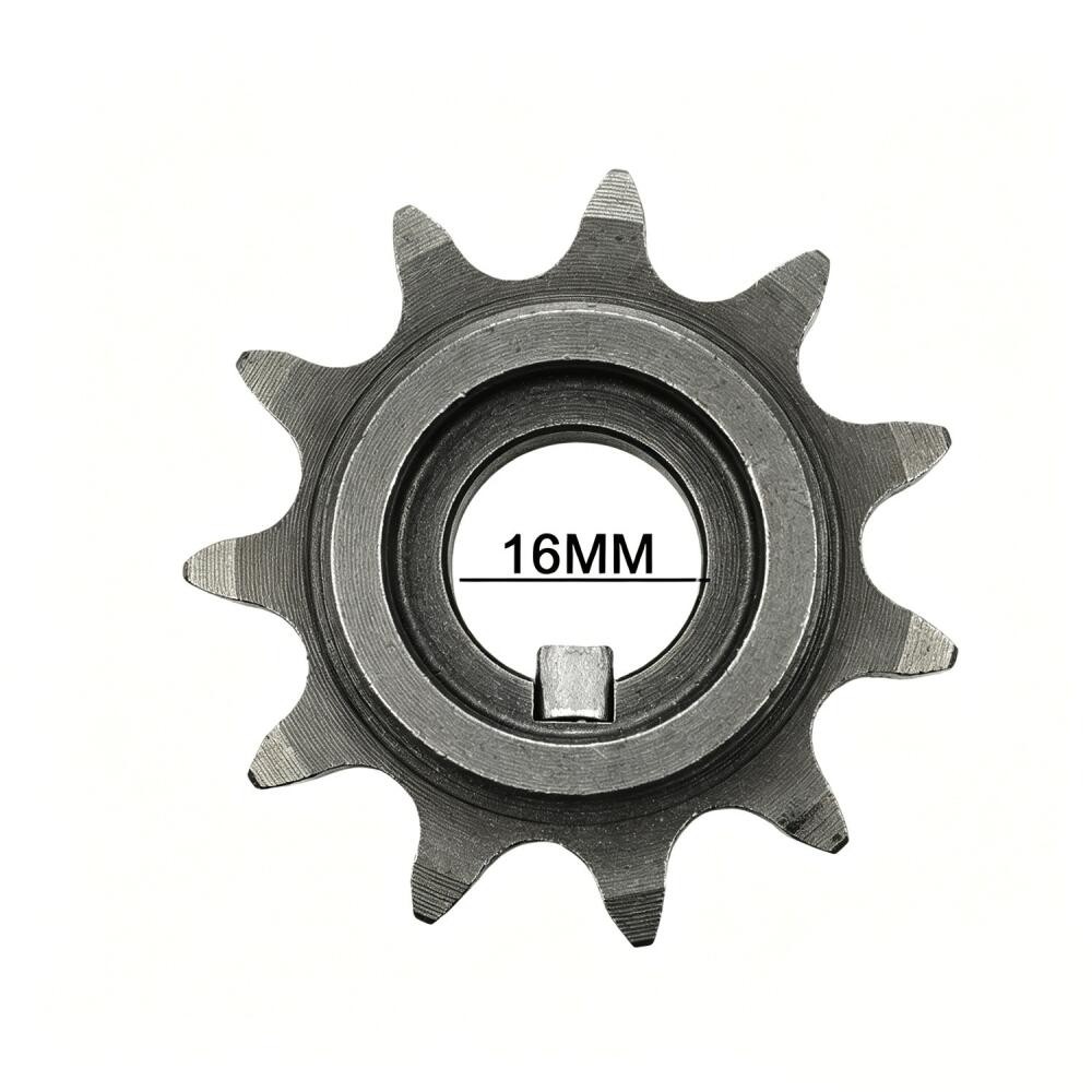 Steel Small-Tooth Shifting Sprocket For Tuttio Soleil 01 Off-Road Motorcycle