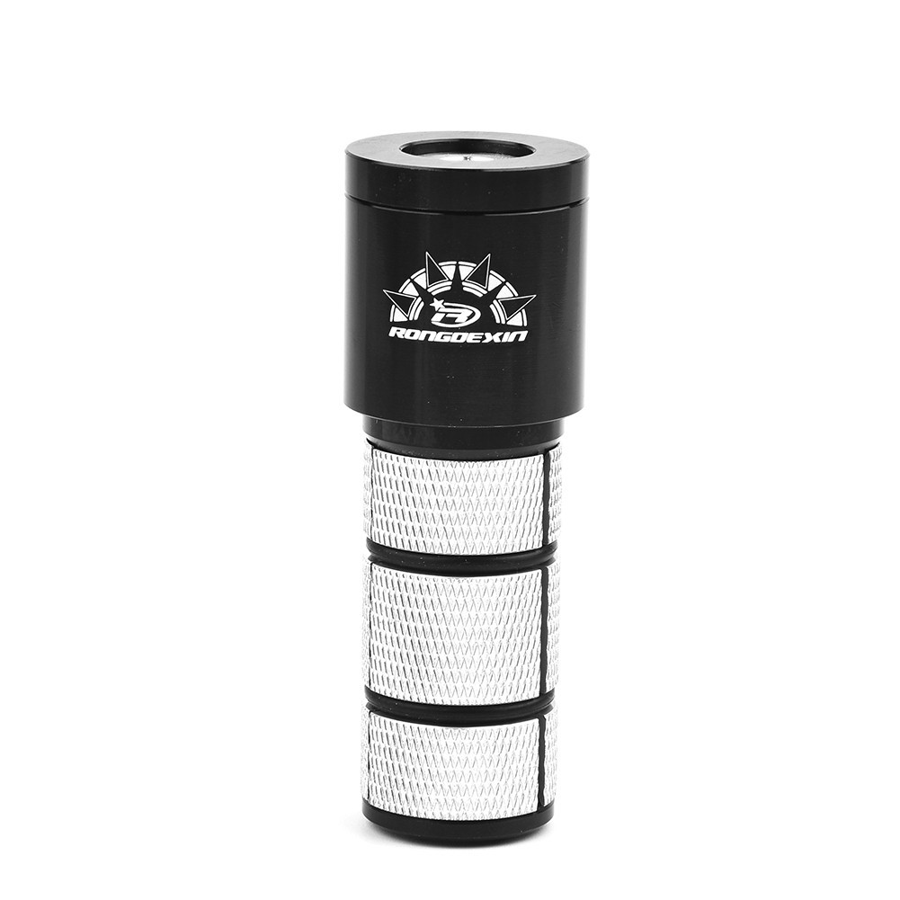 Hidden Bicycle Extension Stem Extender Handlebar Riser Extension Adapter