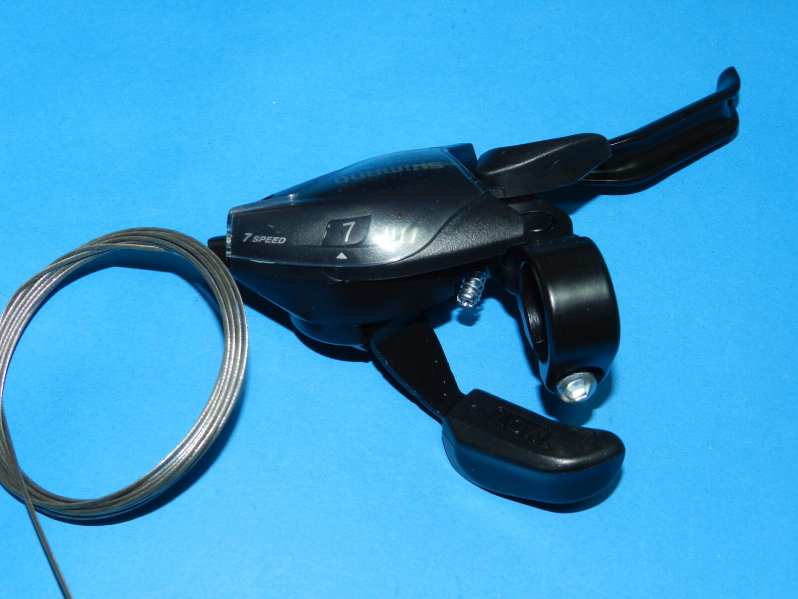 BRAKE LEVER WITH SHIFT CONTROL 7V ST-EF51-A7R SHIMANO