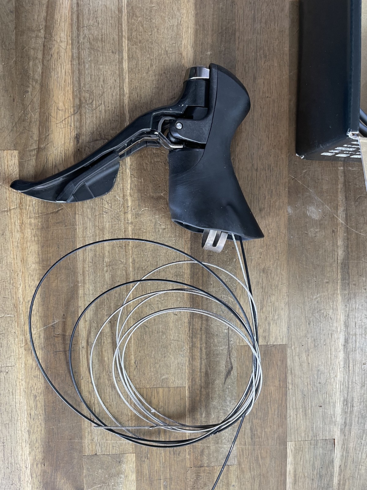 Shimano Dura-Ace ST-9001 2 x 11s Road Bike Shift Brake Lever SET