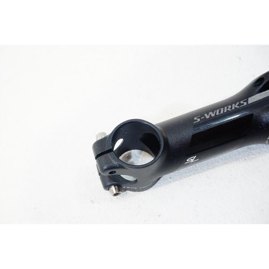 SPECIALIZED Stem S-WORKS SL Aluminum φ31.8 100mm 125g Used