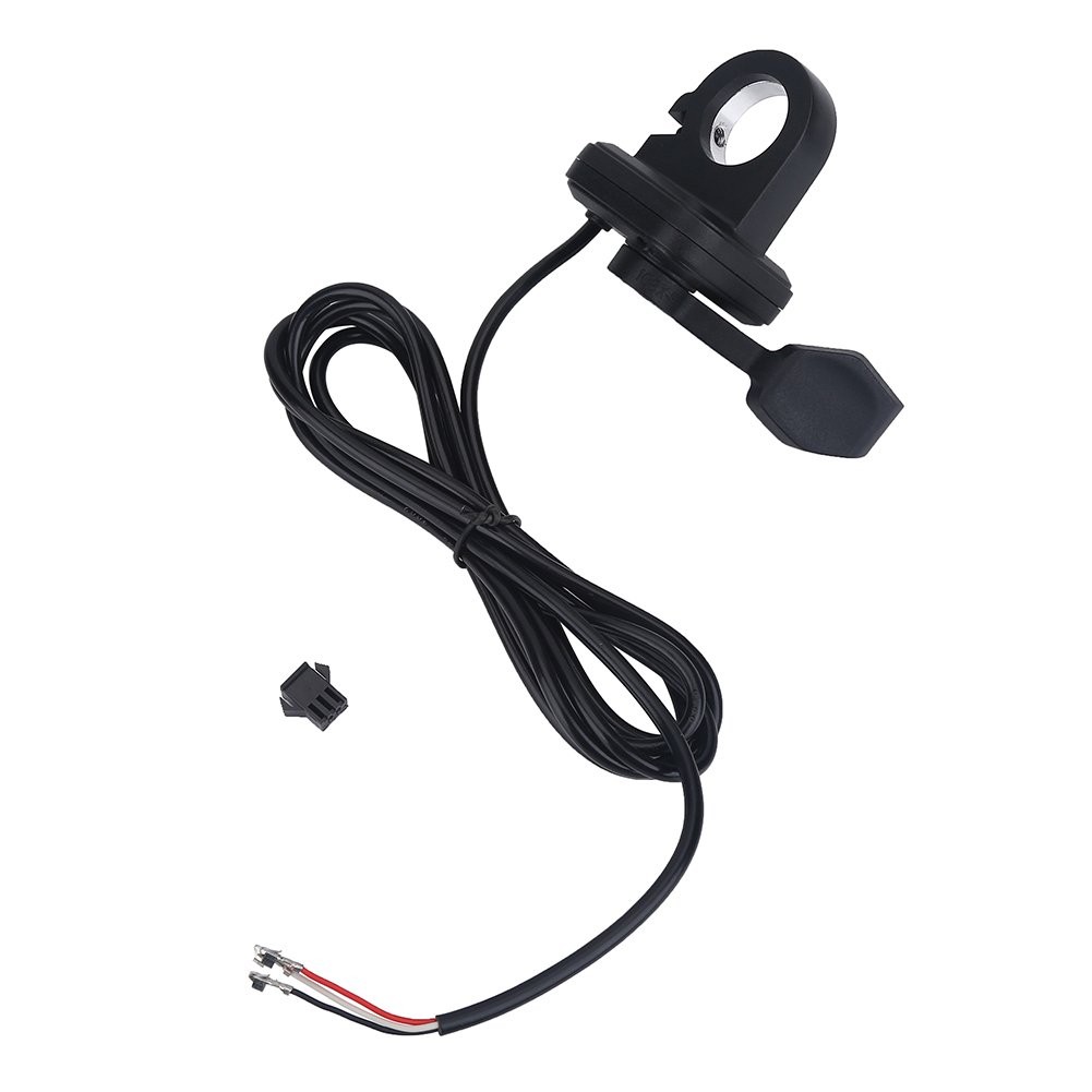 Thumb Throttle Speed Control, Left/Right Hand Accelerator Thumb Finger Trigge…