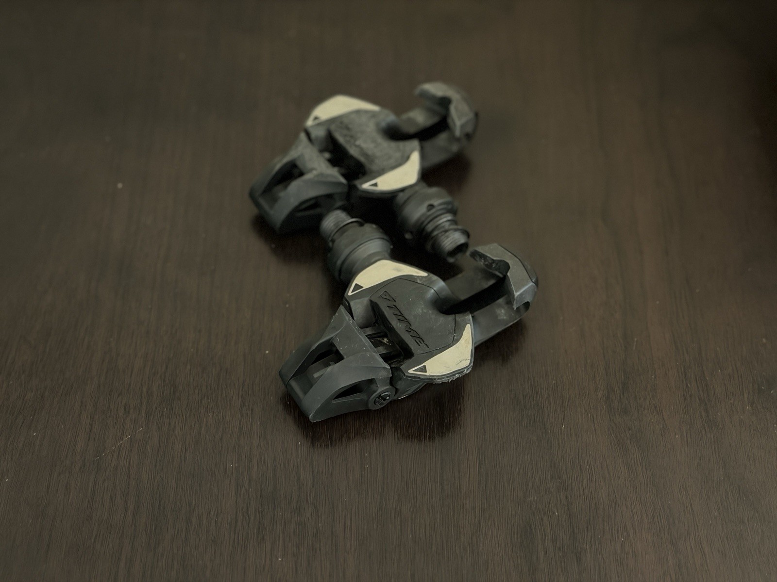 TIME XPRO 10 Road pedals, Carbon, Used In Good Condition