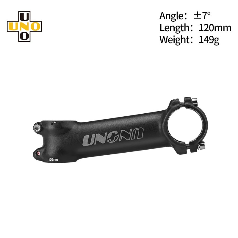 7/17/35 Degree Mountain Bike Stem 28.6/31.8mm 60-130mm Road Bike Handlebar Stem