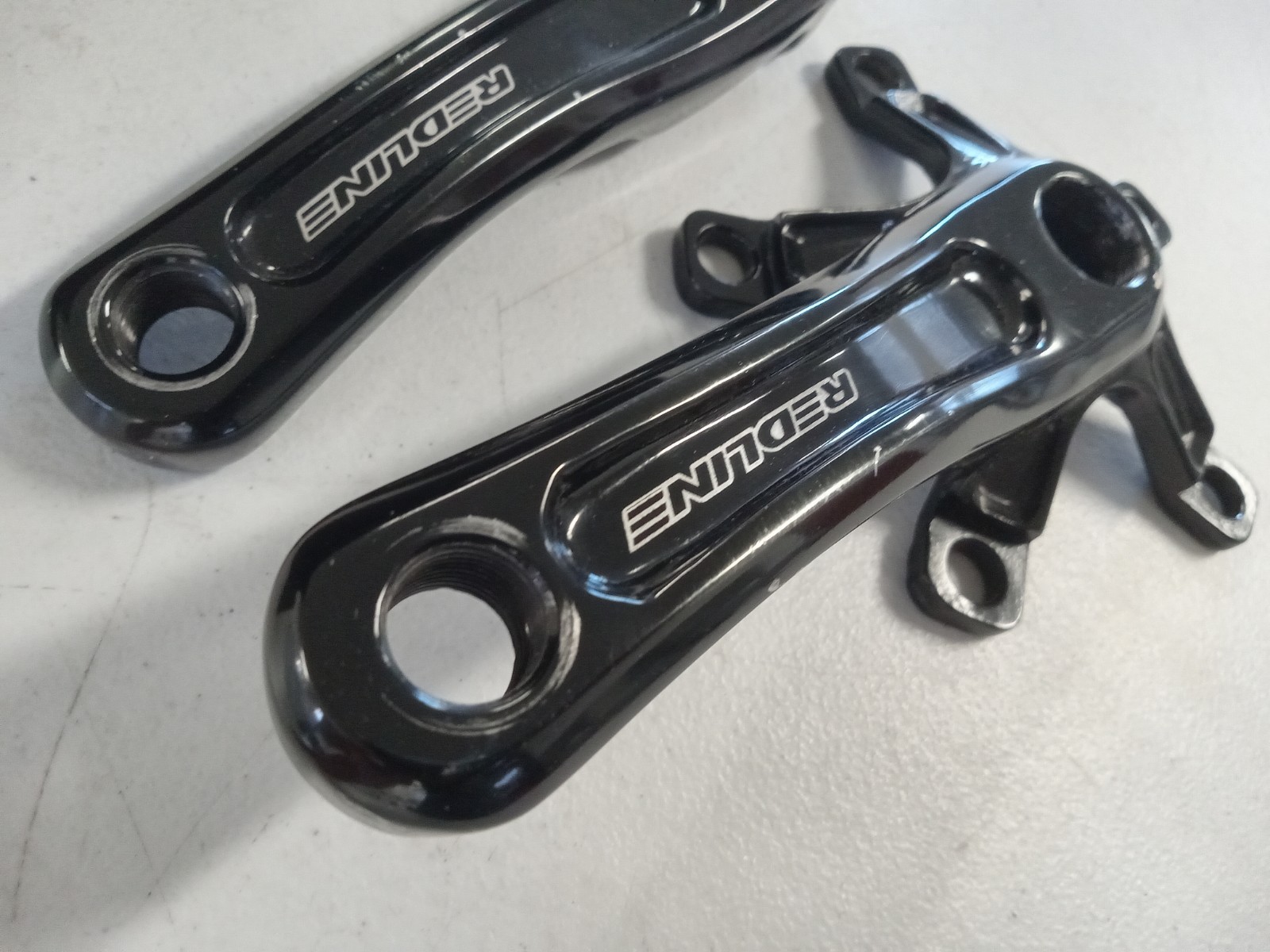 Redline Microline Cranks Isis Drive 130mm