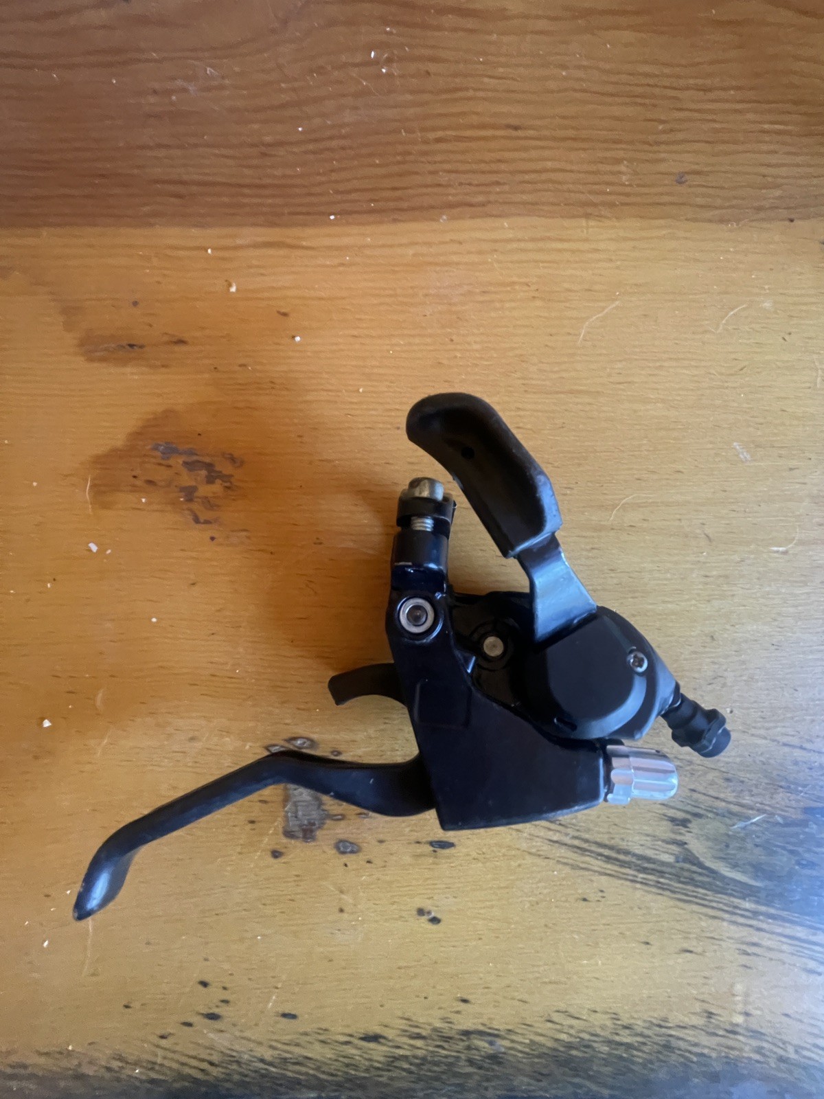 Shimano St-ef51 Left 3 Speed Shifter / Front Brake