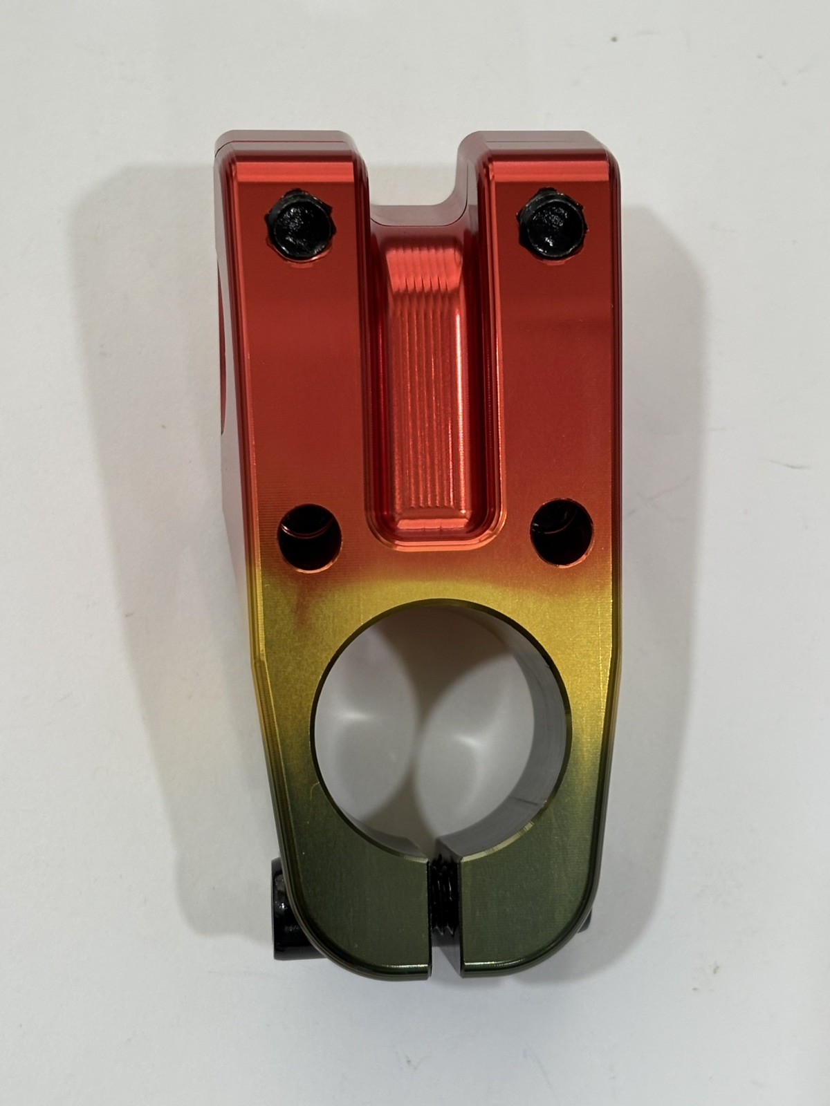 CULT BMX 48MM REDEMPTION BICYCLE STEM RASTA