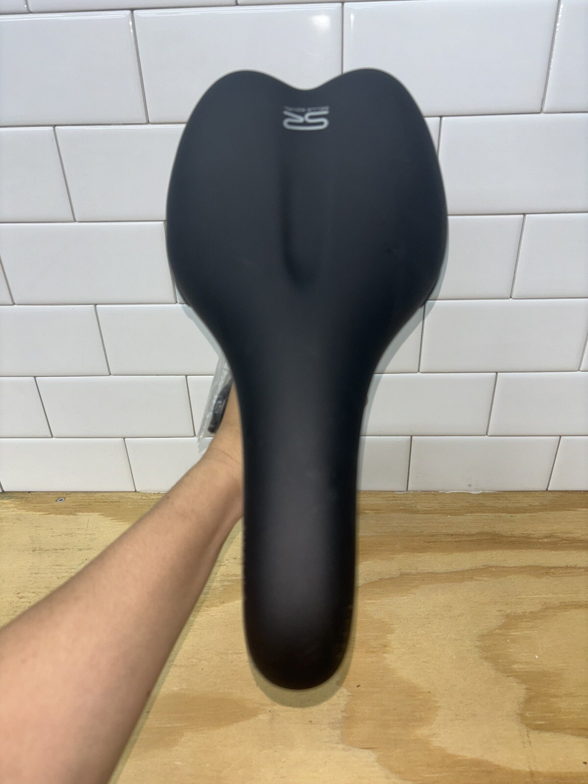 Promax Bike Seat Nebula