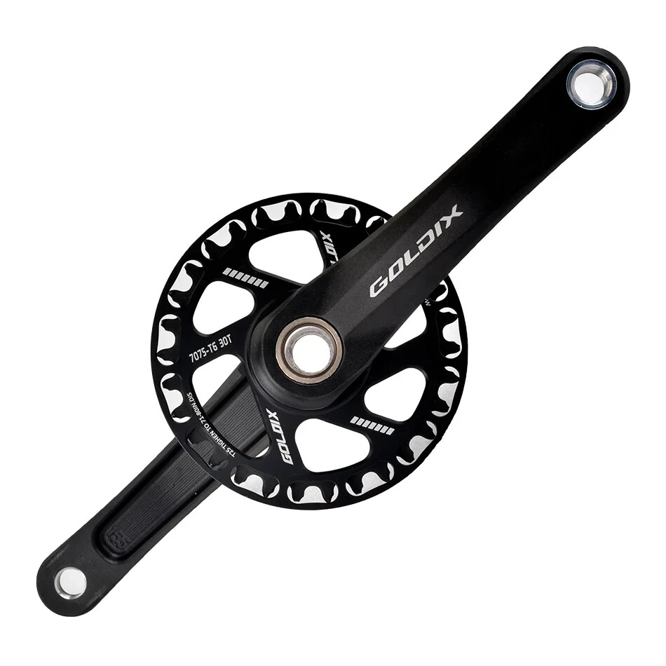 110mm/127mm/140mm/150mm/155mm/160mm Children’s Bicycle Crank Arm 7-12S Crankset