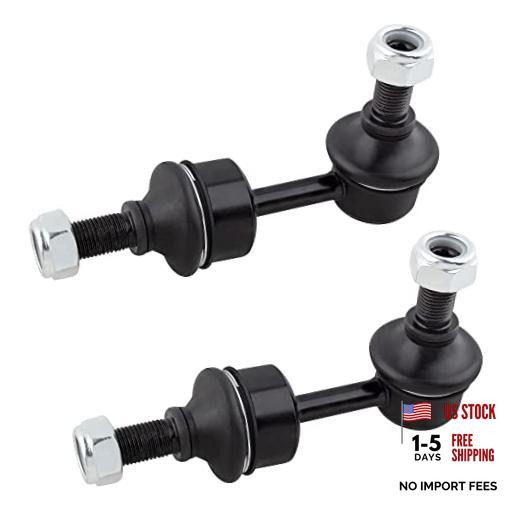2pcs Rear Stabilizer Sway Bar End Links Fit for Hyundai Azera 2012