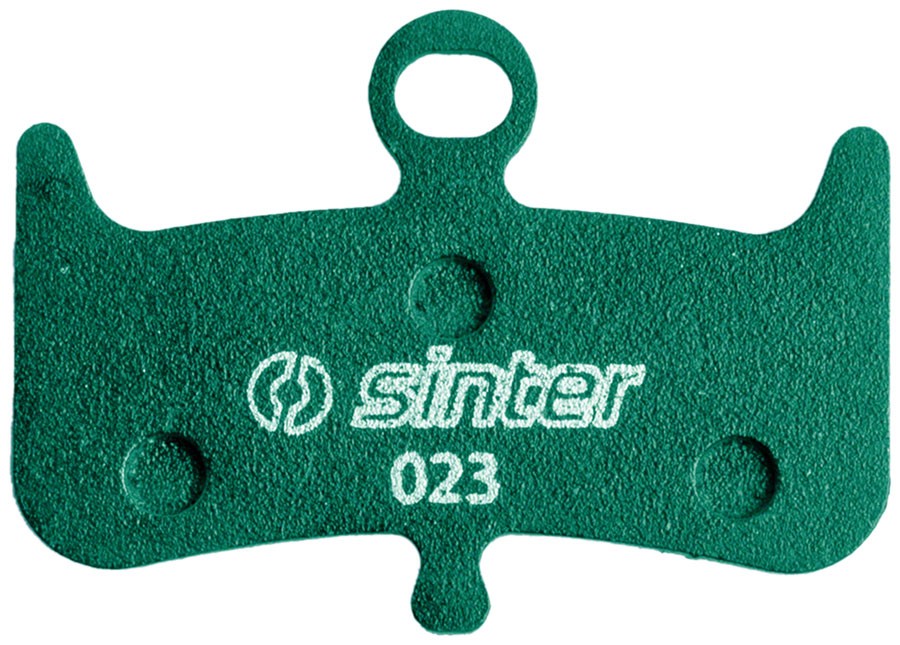 Sinter Green s2032 Compound Organic Disc Brake Pads – Hayes, Sinter Type 023,