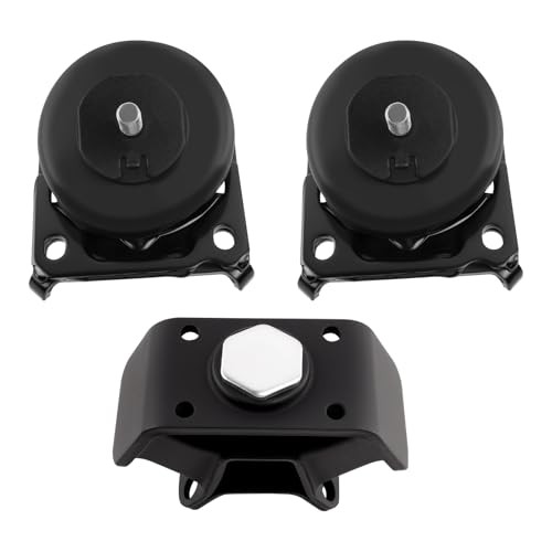Engine Motor and Trans Mounts Compatible with Tacoma 2005-2015 4.0L V6