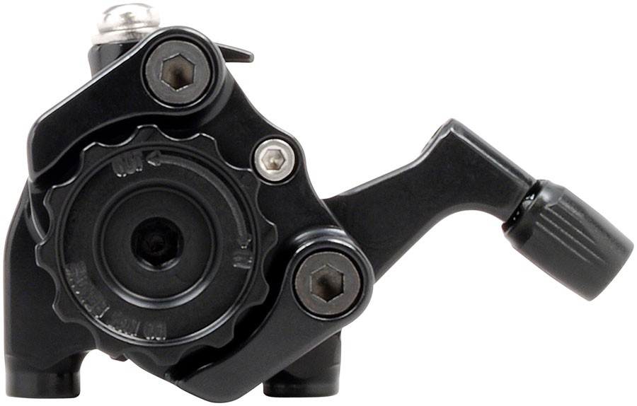 Paul Component Engineering Flat-Mount Klamper Disc Caliper, Road Short Pull, All