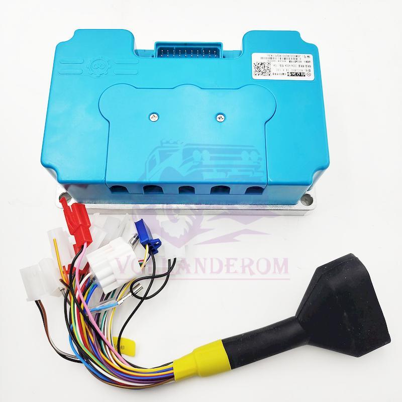 ND72450 Controller Bluetooth 48 60 72v to 84v 200A Battery 450A Phase New US