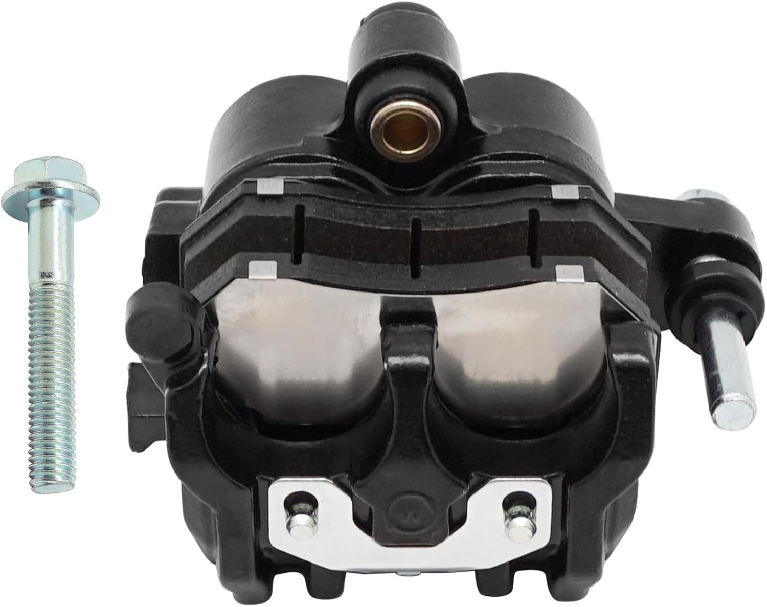M MATI Front Right Brake Caliper Kit for Honda Gold Wing 1200 GL1200 Aspencade/I