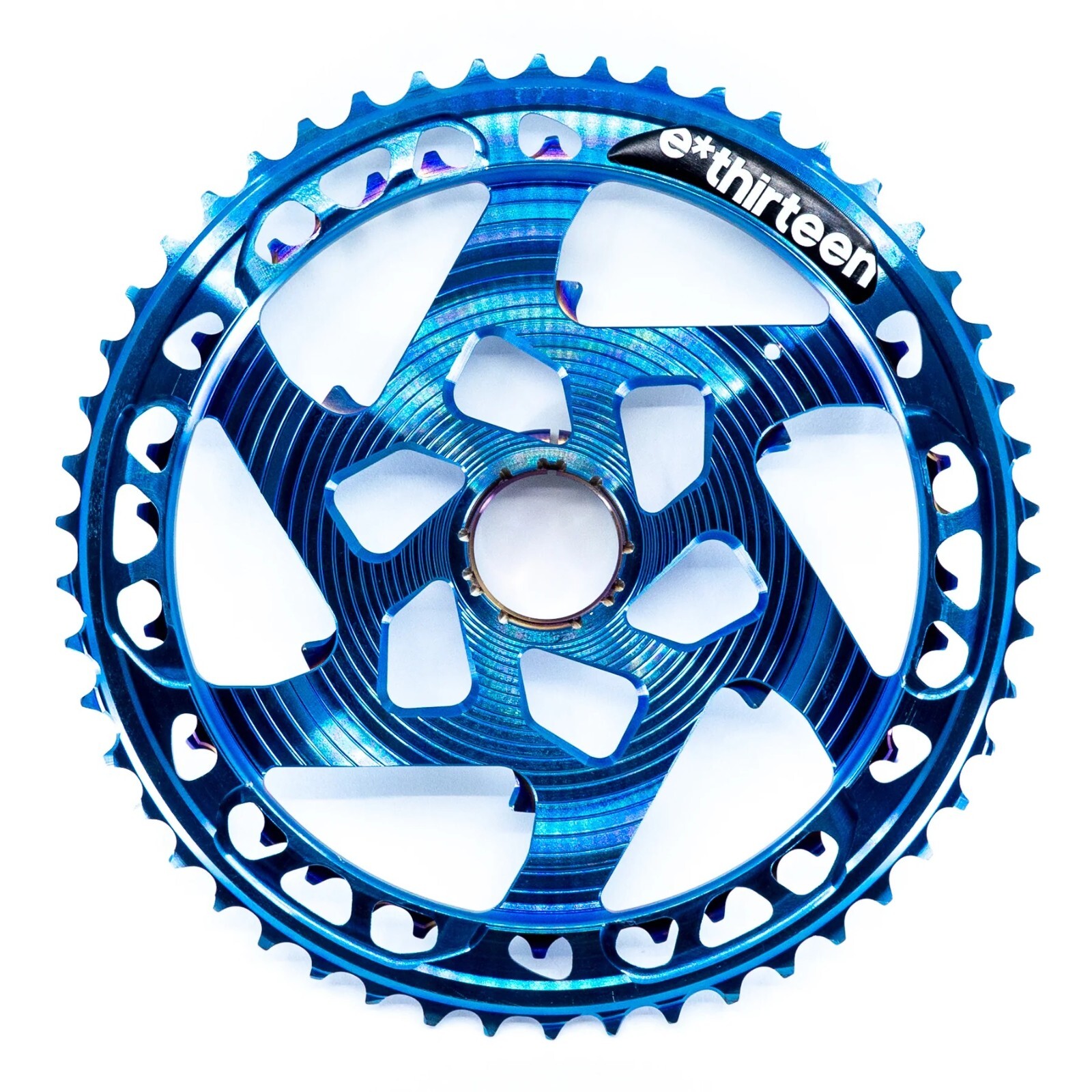 E.13 E*thirteen Helix Race 12 speed Gravel Bike Cassette E13 Intergalactic 9-45t