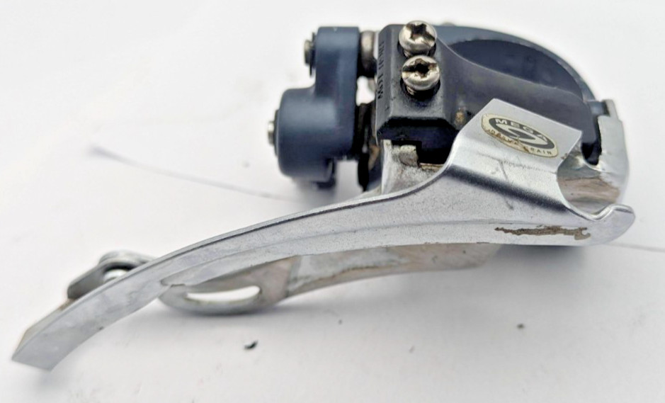SHIMANO DEORE LX FD-M570 FRONT DERAILLEUR 34.9MM CLAMP TRIPLE 3x speed TOP PULL