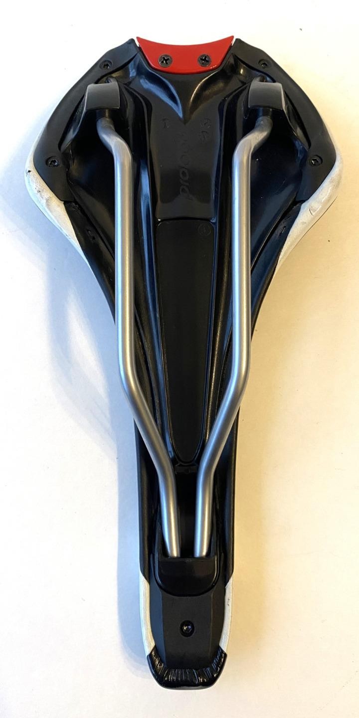 PROLOGO ZERO II Saddle 132mm Pro T 2.0