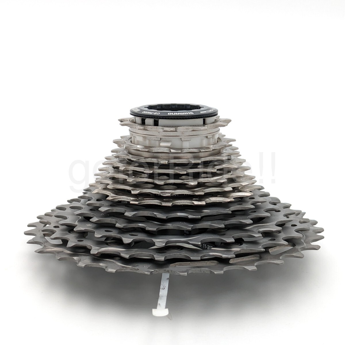 DURA-ACE Shimano CS-R9200-12 Race Bike Cassette 12-Speed 11-30T/11-34T