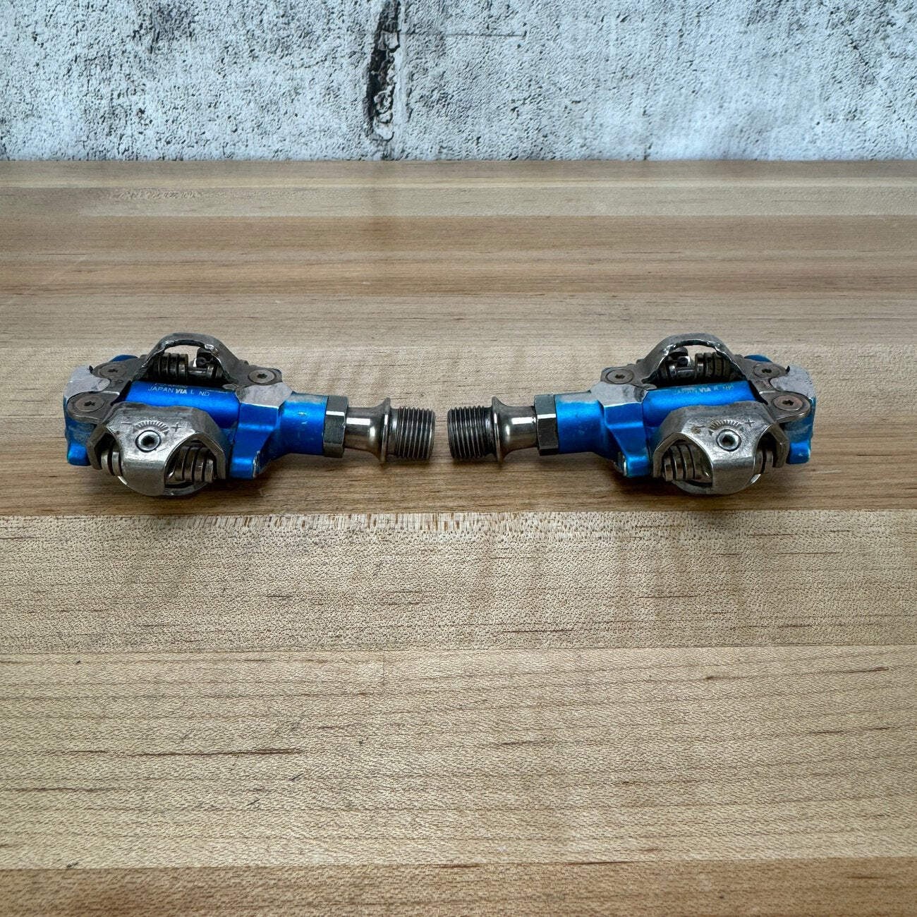 Shimano PD-M990 25th Anniversary Limited Edition Clipless MTB Bike Pedals 309g
