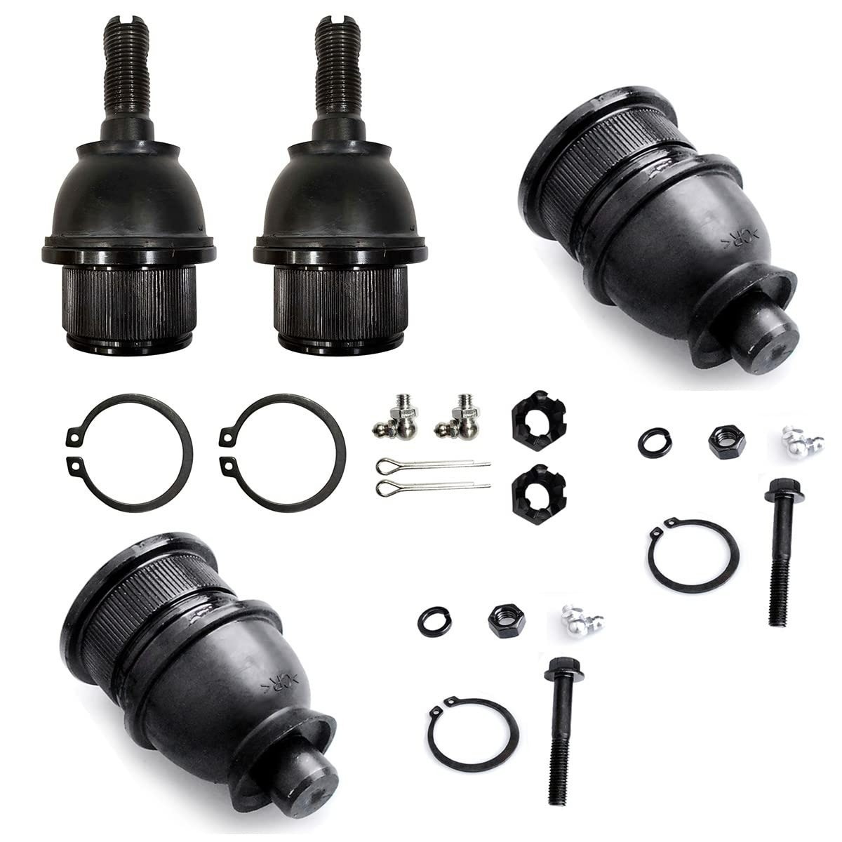 KFVF Front Derailleur Kit for Ford Excursion F-250 Super Duty 1999-2022