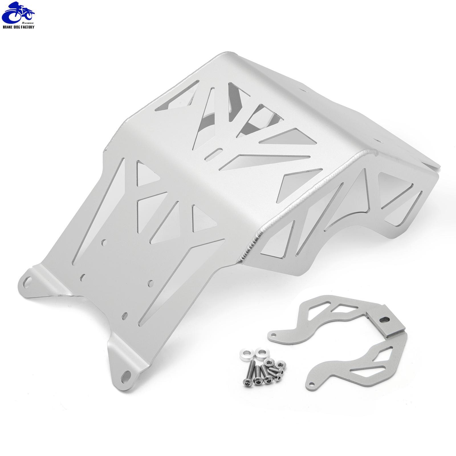 Silver CNC For Sur-Ron Underbody Guard Protector Cover Storm Bee Off-road E-Bike