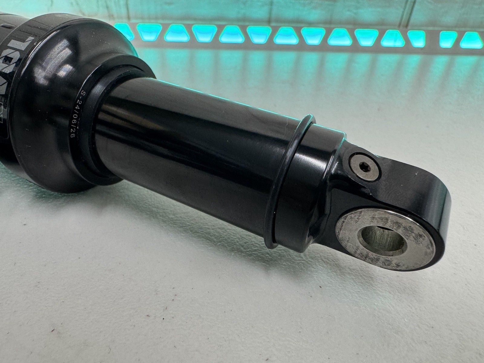 🔥 2025 Fox Float X Performance Rear Bike Shock 210x55mm 🇺🇸