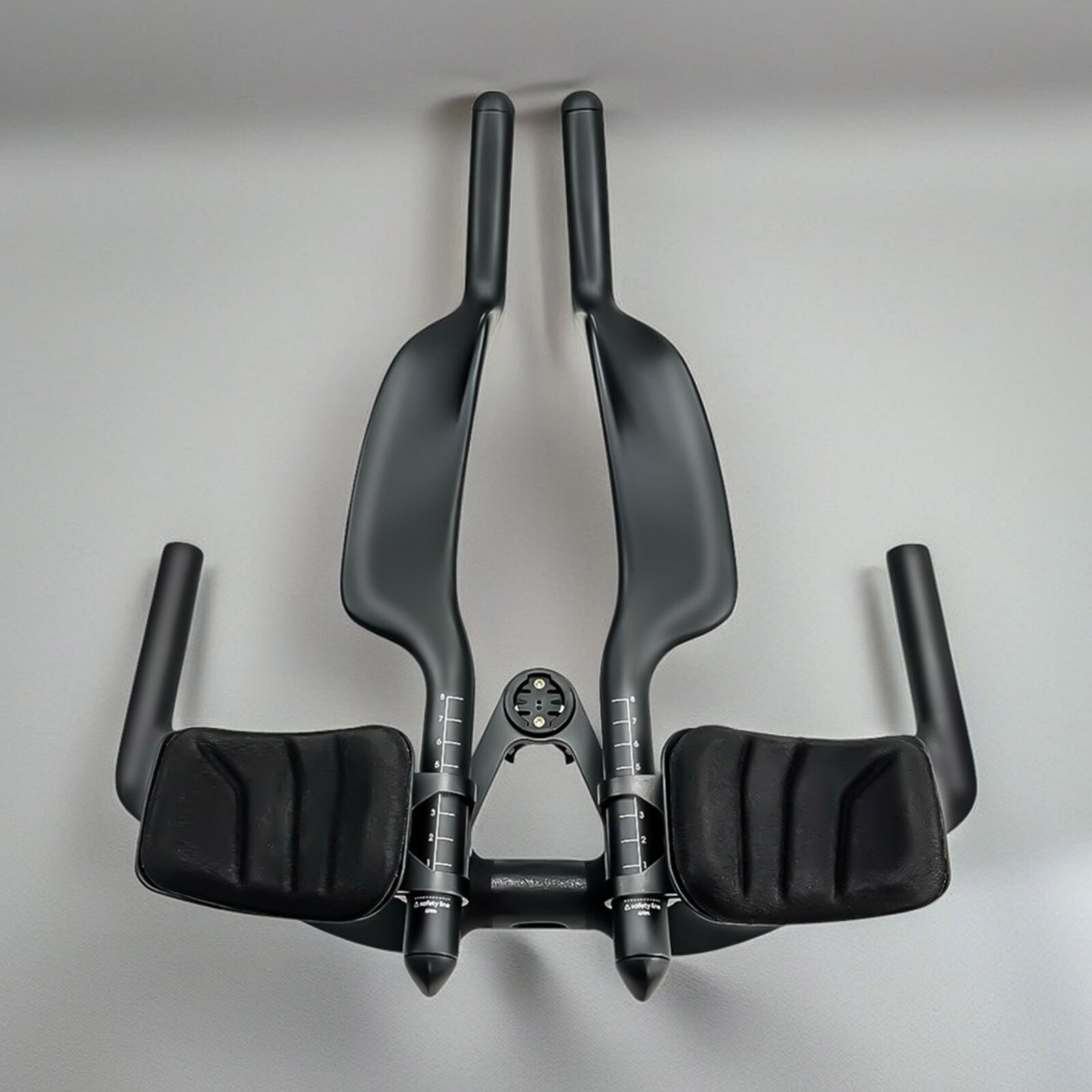 For BALUGOE Carbon Bicycle Rest TT Handlebar Bike Handle Time Trial Triathlon