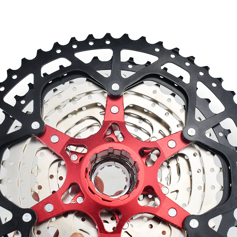 VG Sports MTB Bicycle Cassette 9/10/11/12 Speed Mountain Bike Velocidade Cassett