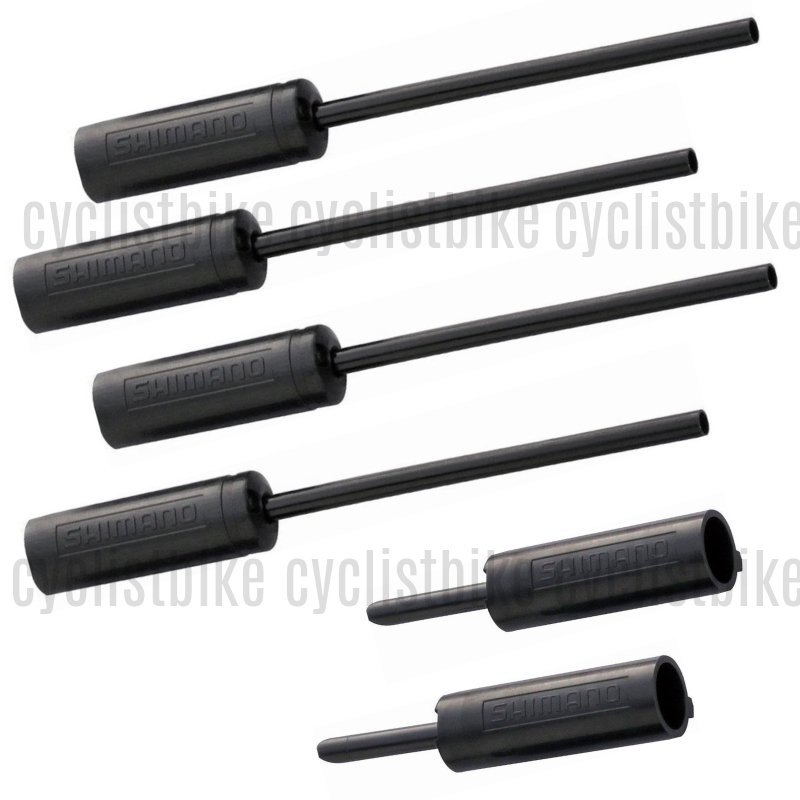 Shimano SIS SP41 Outer Gear Casing Nose Cap(Y63Z28000 x 2 Y63Z27000 x 1)- 2Packs